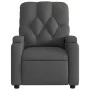 Elektrischer Massagesessel aus dunkelgrauem Stoff von , Sessel - Ref: Foro24-3204699, Preis: 314,45 €, Rabatt: %