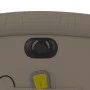 Sillón reclinable de masaje eléctrico cuero sintético capuchino de , Sillones - Ref: Foro24-3204225, Precio: 263,95 €, Descue...