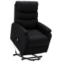 Sillón elevable tela negro en Sillones | Comprar online en Foru.es