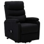Sillón elevable tela negro en Sillones | Comprar online en Foru.es
