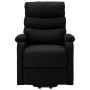 Sillón elevable tela negro en Sillones | Comprar online en Foru.es