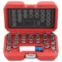 Juego de llaves de bloqueo de llantas 21 piezas para BMW by vidaXL, Hand tools - Ref: Foro24-210489, Price: 86,04 €, Discount: %