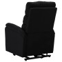 Sillón elevable tela negro en Sillones | Comprar online en Foru.es