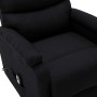 Sillón elevable tela negro en Sillones | Comprar online en Foru.es