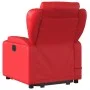 Roter Fußmassagesessel aus Kunstleder von , Sessel - Ref: Foro24-3204556, Preis: 337,80 €, Rabatt: %