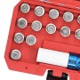 Juego de llaves de bloqueo de llantas 21 piezas para BMW de vidaXL, Herramientas de mano - Ref: Foro24-210489, Precio: 95,84 ...