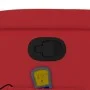 Roter Fußmassagesessel aus Kunstleder von , Sessel - Ref: Foro24-3204556, Preis: 337,80 €, Rabatt: %