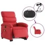 Red artificial leather electric lift majesty chair by , Armchairs - Ref: Foro24-3204066, Price: 357,82 €, Discount: %