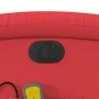 Sillón de majaje elevable eléctrico cuero artificial rojo de , Sillones - Ref: Foro24-3204066, Precio: 357,82 €, Descuento: %