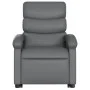 Elektrischer Massagesessel aus grauem Kunstleder von , Sessel - Ref: Foro24-3204064, Preis: 337,53 €, Rabatt: %
