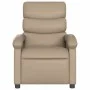 Cappuccino-Elektro-Massagesessel aus Kunstleder von , Sessel - Ref: Foro24-3204039, Preis: 302,31 €, Rabatt: %