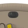 Cappuccino-Elektro-Massagesessel aus Kunstleder von , Sessel - Ref: Foro24-3204039, Preis: 302,31 €, Rabatt: %