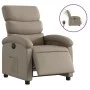 Cappuccino Power Recliner aus Kunstleder von , Sessel - Ref: Foro24-3204032, Preis: 246,85 €, Rabatt: %