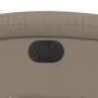 Cappuccino Power Recliner aus Kunstleder von , Sessel - Ref: Foro24-3204032, Preis: 246,85 €, Rabatt: %