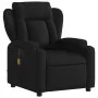 Elektrischer Massagesessel aus schwarzem Stoff von , Sessel - Ref: Foro24-3204472, Preis: 282,55 €, Rabatt: %
