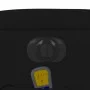Elektrischer Massagesessel aus schwarzem Stoff von , Sessel - Ref: Foro24-3204472, Preis: 282,55 €, Rabatt: %