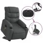 Liegender Fußmassagesessel aus dunkelgrauem Stoff von , Sessel - Ref: Foro24-3206655, Preis: 367,56 €, Rabatt: %