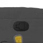 Liegender Fußmassagesessel aus dunkelgrauem Stoff von , Sessel - Ref: Foro24-3206655, Preis: 367,56 €, Rabatt: %