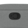 Sillón reclinable elevable de tela gris claro de , Sillones - Ref: Foro24-3204596, Precio: 276,53 €, Descuento: %
