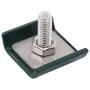 Lattice connector 25 sets green by vidaXL, Accessories for gates and fences - Ref: Foro24-144499, Price: 35,76 €, Discount: %