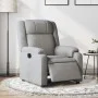 Elektrischer Liegesessel aus hellgrauem Stoff von , Sessel - Ref: Foro24-3205178, Preis: 232,73 €, Rabatt: %