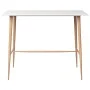 Mesa alta de cocina blanco 120x60x105 cm de vidaXL, Mesas de cocina y de comedor - Ref: Foro24-248145, Precio: 134,53 €, Desc...