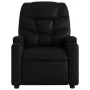 Black Faux Leather Power Recliner by , Armchairs - Ref: Foro24-3204644, Price: 273,50 €, Discount: %