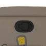 Cappuccino-Fußmassagesessel aus Kunstleder von , Sessel - Ref: Foro24-3204671, Preis: 322,72 €, Rabatt: %