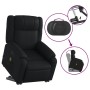 Sillón de masaje elevable eléctrico cuero sintético negro de , Sillones - Ref: Foro24-3205171, Precio: 333,65 €, Descuento: %