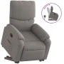 Hebbarer Liegesessel aus taupegrauem Stoff von , Sessel - Ref: Foro24-3204832, Preis: 268,58 €, Rabatt: %