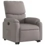 Hebbarer Liegesessel aus taupegrauem Stoff von , Sessel - Ref: Foro24-3204832, Preis: 268,58 €, Rabatt: %