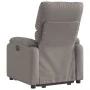 Hebbarer Liegesessel aus taupegrauem Stoff von , Sessel - Ref: Foro24-3204832, Preis: 268,58 €, Rabatt: %