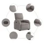 Hebbarer Liegesessel aus taupegrauem Stoff von , Sessel - Ref: Foro24-3204832, Preis: 268,58 €, Rabatt: %