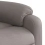 Hebbarer Liegesessel aus taupegrauem Stoff von , Sessel - Ref: Foro24-3204832, Preis: 268,58 €, Rabatt: %