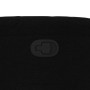 Sillón reclinable elevable tela negro de , Sillones - Ref: Foro24-3204826, Precio: 263,04 €, Descuento: %