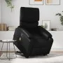 Schwarzer Fußmassagesessel aus Kunstleder von , Sessel - Ref: Foro24-3204893, Preis: 271,29 €, Rabatt: %