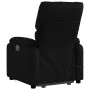Schwarzer Fußmassagesessel aus Kunstleder von , Sessel - Ref: Foro24-3204893, Preis: 271,29 €, Rabatt: %