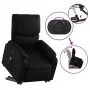 Schwarzer Fußmassagesessel aus Kunstleder von , Sessel - Ref: Foro24-3204893, Preis: 271,29 €, Rabatt: %
