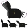 Schwarzer Fußmassagesessel aus Kunstleder von , Sessel - Ref: Foro24-3204893, Preis: 271,29 €, Rabatt: %