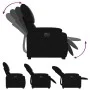 Sillón reclinable y elevable eléctrico cuero sintético negro de , Sillones - Ref: Foro24-3204900, Precio: 339,59 €, Descuento: %