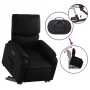 Sillón reclinable y elevable eléctrico cuero sintético negro de , Sillones - Ref: Foro24-3204900, Precio: 339,59 €, Descuento: %