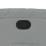 Sillón reclinable elevable de tela gris claro de , Sillones - Ref: Foro24-3205202, Precio: 253,10 €, Descuento: %