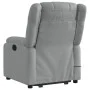 Hellgrauer Fuß-Massagesessel aus Stoff von , Sessel - Ref: Foro24-3205214, Preis: 296,92 €, Rabatt: %