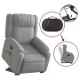 Hellgrauer Fuß-Massagesessel aus Stoff von , Sessel - Ref: Foro24-3205214, Preis: 296,92 €, Rabatt: %