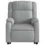 Hellgrauer Fuß-Massagesessel aus Stoff von , Sessel - Ref: Foro24-3205214, Preis: 296,92 €, Rabatt: %