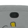 Hellgrauer Fuß-Massagesessel aus Stoff von , Sessel - Ref: Foro24-3205214, Preis: 296,92 €, Rabatt: %