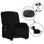 Anhebbarer elektrischer Massagesessel aus schwarzem Stoff von , Sessel - Ref: Foro24-3205240, Preis: 343,51 €, Rabatt: %