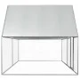 Gallinero acero galvanizado 4x2x2 m de vidaXL, Jaulas y habitáculos para animales pequeños - Ref: Foro24-144556, Precio: 251,...