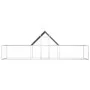 Gallinero acero galvanizado 6x2x2 m de vidaXL, Jaulas y habitáculos para animales pequeños - Ref: Foro24-144562, Precio: 208,...