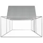 Gallinero acero galvanizado 6x2x2 m de vidaXL, Jaulas y habitáculos para animales pequeños - Ref: Foro24-144562, Precio: 208,...